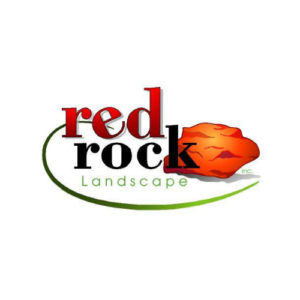 red rock landscape