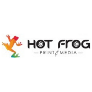 Hot Frog logo