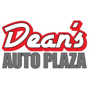 Dean's Auto Plaza logo