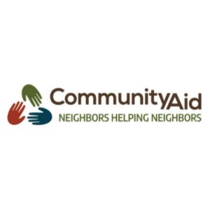 Community Aid logo
